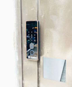 Khoá điện tử Hubert HB CC79 TITAN có Remote