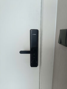 Khóa điện tử Bosch ID40