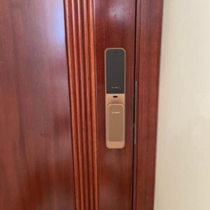 Lắp đặt khóa điện tử Bosch quận Tân Bình