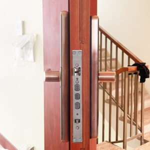 Lắp đặt khóa điện tử Philips quận 3