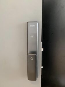 Lắp đặt khóa điện tử Philips quận 7 (Hồ Chí Minh) Lắp đặt khóa điện tử Philips quận 7