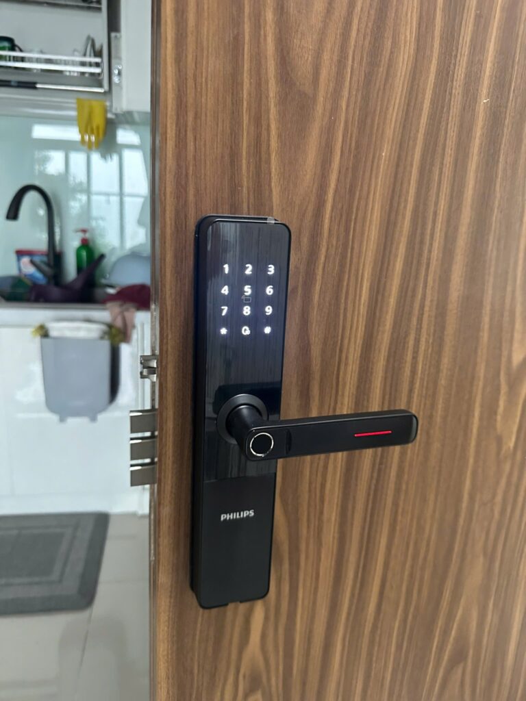 Dịch vụ Lắp đặt khóa điện tử Philips quận Gò Vấp (Hồ Chí Minh) 481296484 561339946950135 7043526649534573964 n