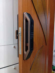 Lắp đặt khóa điện tử Bosch quận Phú Nhuận