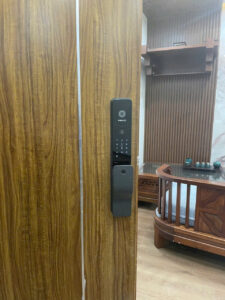 Lắp đặt khóa điện tử Philips quận 1