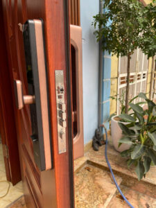 Lắp đặt khóa điện tử Bosch huyện Nhà Bè (Hồ Chí Minh) Lắp đặt khóa điện tử Bosch huyện Nhà Bè