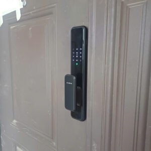 Lắp đặt khóa điện tử Bosch huyện Hóc Môn