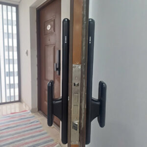 Lắp đặt khóa điện tử Bosch huyện Hóc Môn