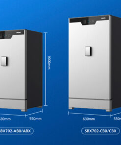 Két sắt thông minh Philips SBX702 Két sắt thông minh Philips SBX702