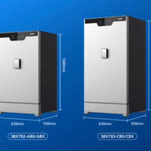 Két sắt thông minh Philips SBX702 Két sắt thông minh Philips SBX702