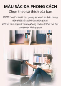 Két sắt thông minh Philips SBX501