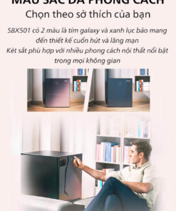 Két sắt thông minh Philips SBX501 Két sắt thông minh Philips SBX501