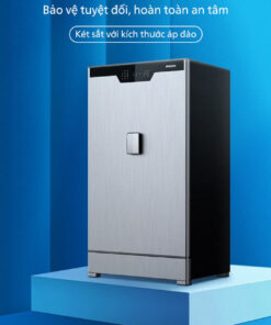 Két sắt thông minh Philips SBX702 Két sắt thông minh Philips SBX702