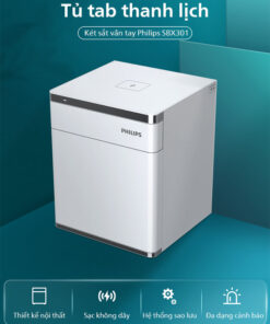 Két sắt thông minh Philips SBX301