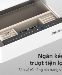 Két sắt thông minh Philips SBX301