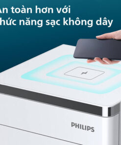 Két sắt thông minh Philips SBX301