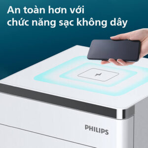 Két sắt thông minh Philips SBX301