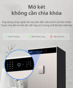 Két sắt thông minh Philips SBX701 Két sắt thông minh Philips SBX701