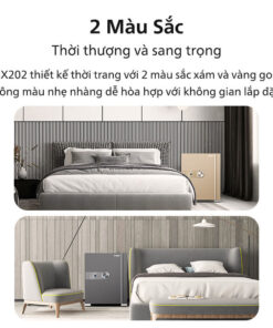 Két sắt thông minh Philips SBX202