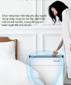 Két sắt thông minh Philips SBX301
