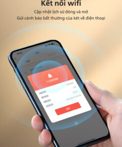 Két sắt thông minh Philips SBX602