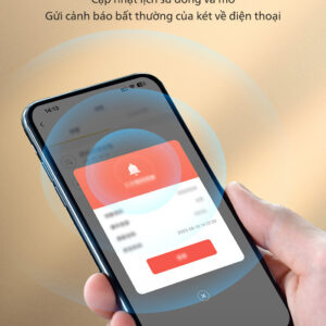 Két sắt thông minh Philips SBX602 Két sắt thông minh Philips SBX602