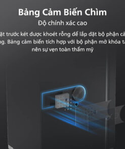 Két sắt thông minh Philips SBX202