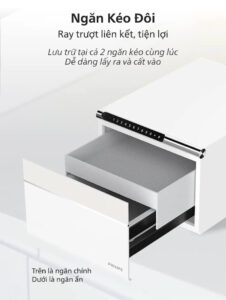 Két sắt thông minh Philips SBX102