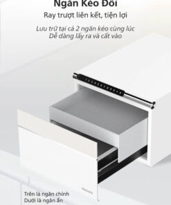 Két sắt thông minh Philips SBX102 Két sắt thông minh Philips SBX102