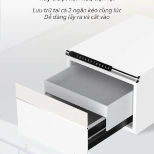 Két sắt thông minh Philips SBX102