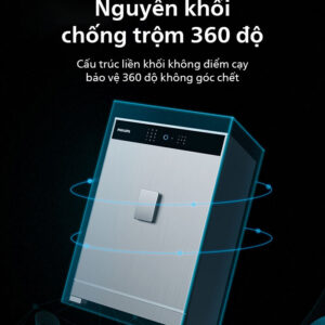 Két sắt thông minh Philips SBX701 Két sắt thông minh Philips SBX701