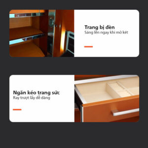 Két sắt thông minh Philips SBX701 Két sắt thông minh Philips SBX701