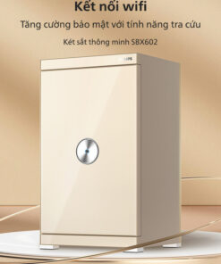 Két sắt thông minh Philips SBX602