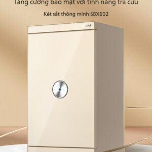 Két sắt thông minh Philips SBX602 Két sắt thông minh Philips SBX602