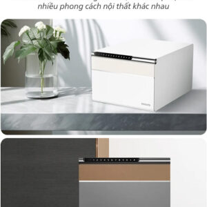 Két sắt thông minh Philips SBX102