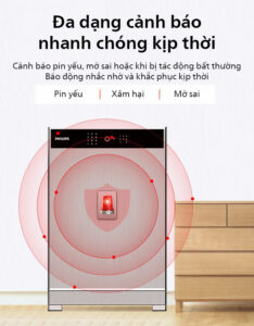 Ket sat van tay Philips