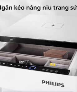 Két sắt thông minh Philips SBX301