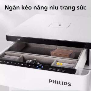 Két sắt thông minh Philips SBX301