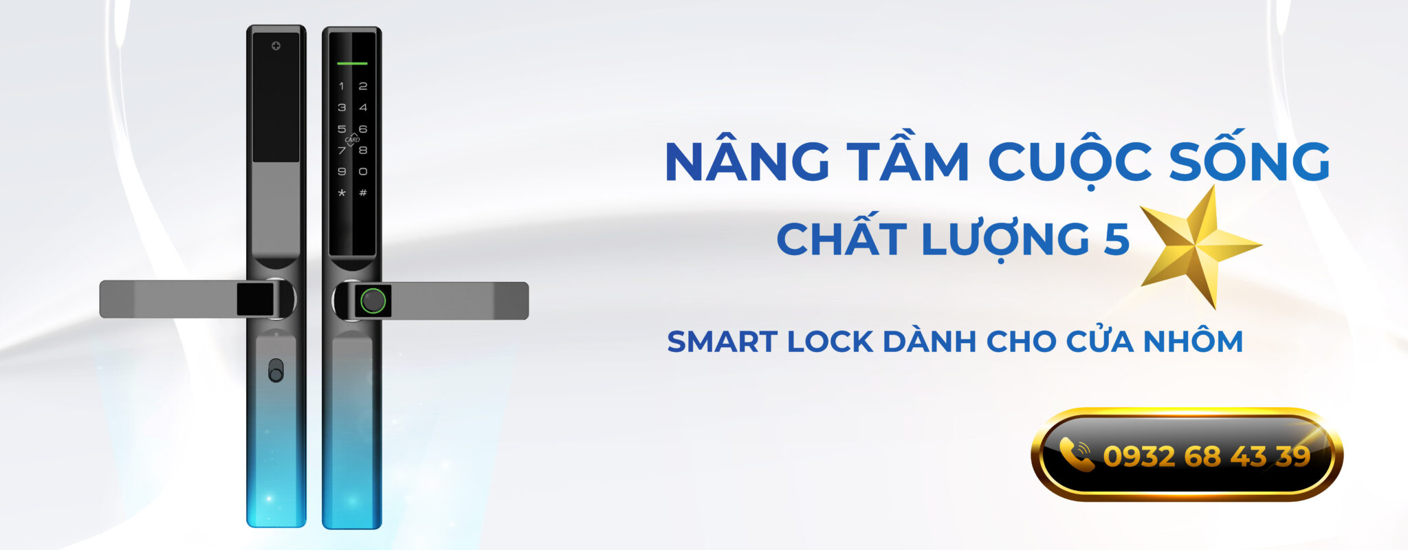 Trang chủ Slide khóa cửa nhôm tại TPHCM