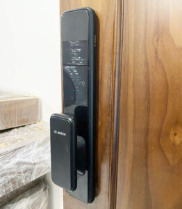 Khóa điện tử Bosch EL600