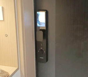 khóa điện tử Bosch FU5 Plus