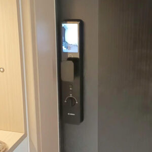 khóa điện tử Bosch FU5 Plus