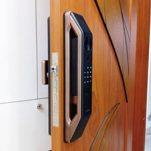 Khóa điện tử Bosch FU6 Plus