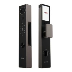 Khóa cửa vân tay Bosch FU30 PLUS (Coffee)
