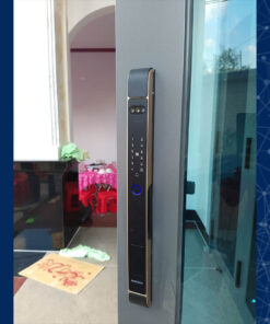 Khóa thông minh Avolock AN 387 Gold