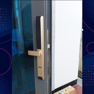 Khóa vân tay Avolock AN 387