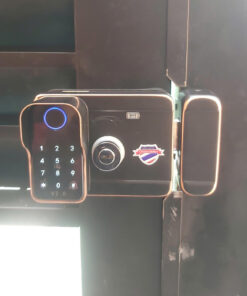 Khóa điện tử Hubert HB CC79 TITAN