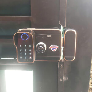 Khóa điện tử Hubert HB CC79 TITAN