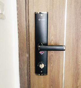 Khóa điện tử Hubert HB CG61