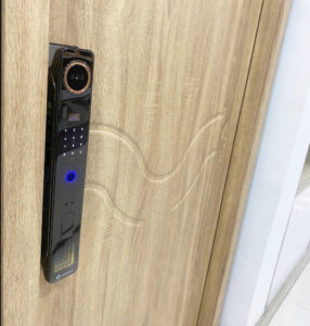 Khóa điện tử Hubert HB CG85VF