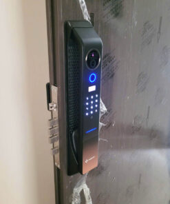 Khóa điện tử Hubert HB CG86VF Khóa điện tử Hubert HB CG86VF